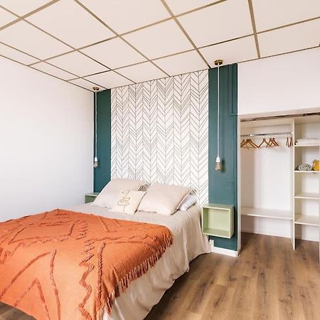 Appartement Cozy En Face De La Gare - Saint-Brieuc Esterno foto